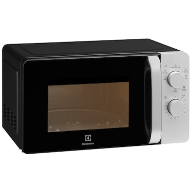 20L freestanding microwave with grill