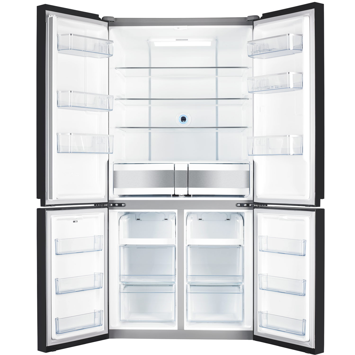 622L UltimateTaste 900 French Door Refrigerator - EQE6909A-BVN ...