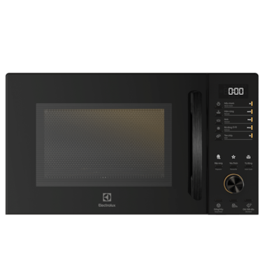 23L UltimateTaste 500 freestanding microwave oven