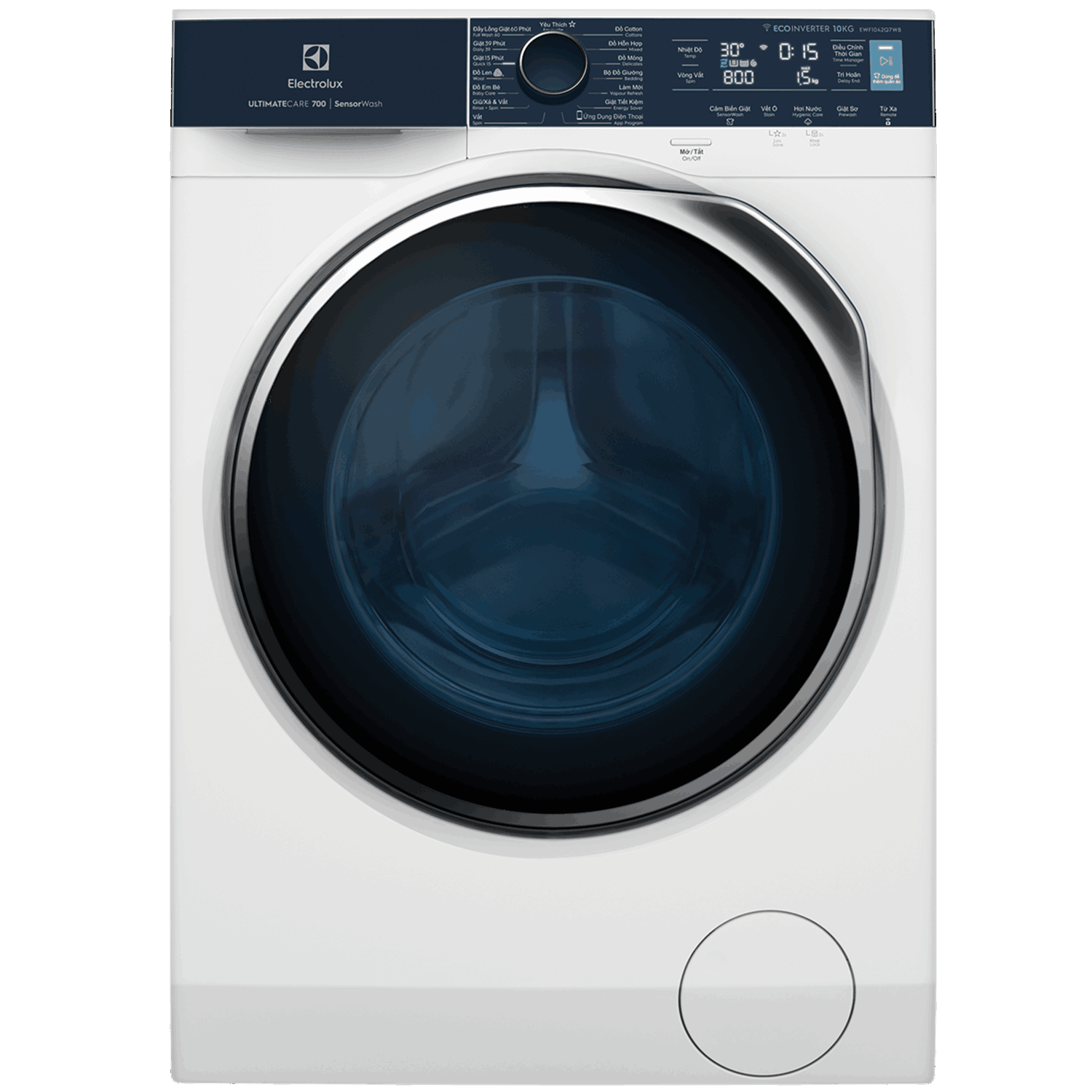 electrolux washing machine ewf1042q7wb