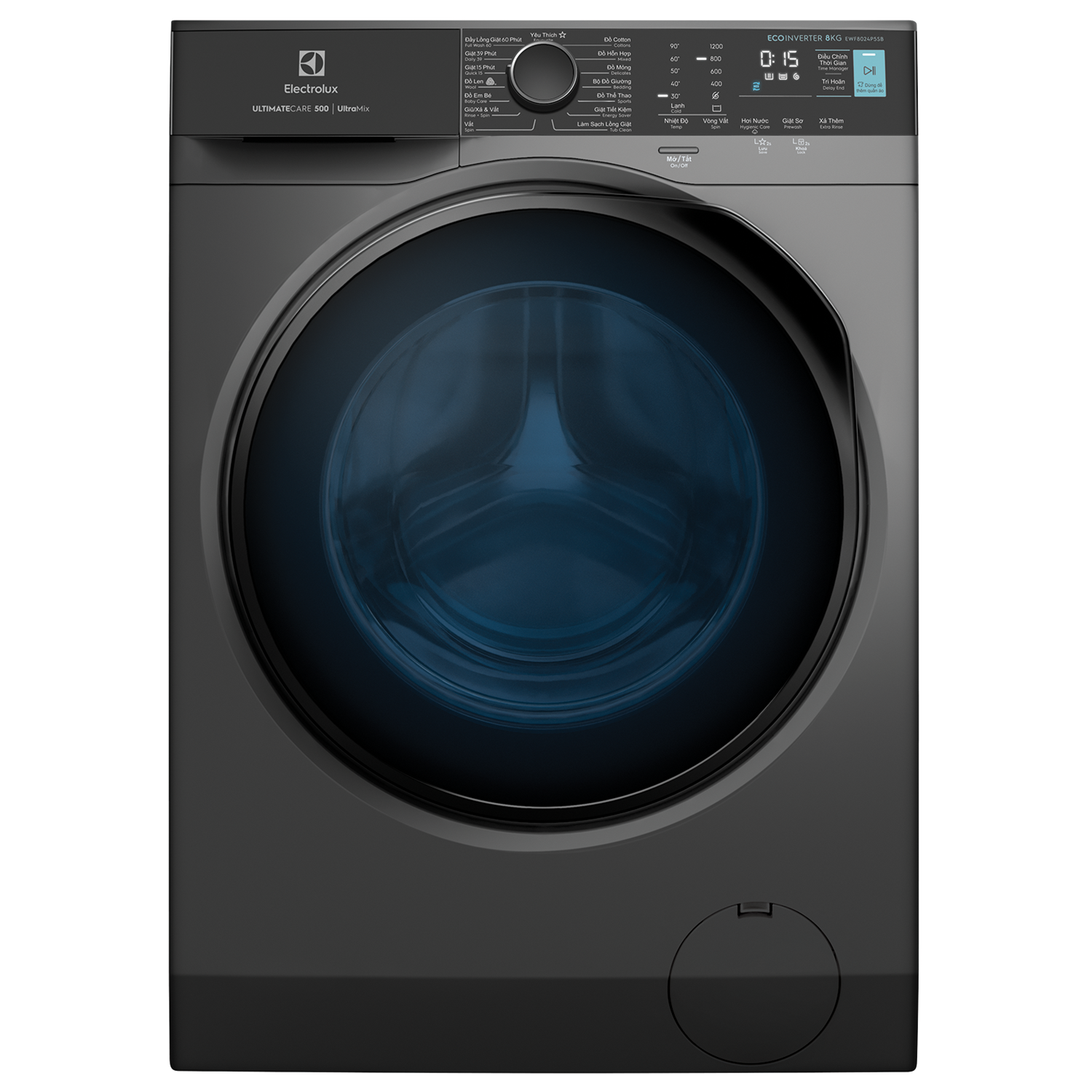 electrolux 500 series washer