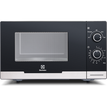 23L freestanding microwave oven