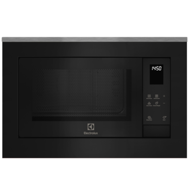 60cm UltimateTaste 500 built-in grill microwave oven with 25L capacity