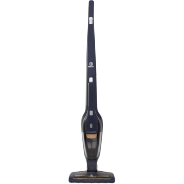 ErgoRapido self-standing handstick vacuum cleaner