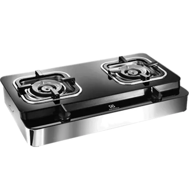 71cm Prima 2-burner gas hob