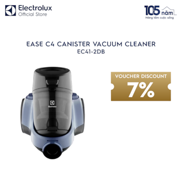 Ease C4 canister vacuum cleaner