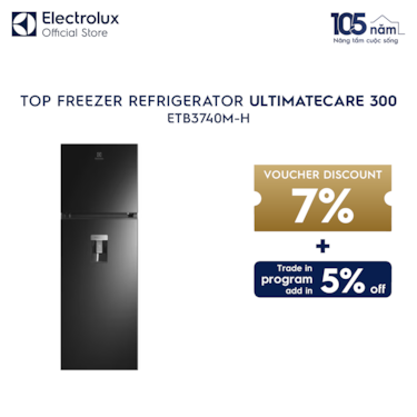 341L UltimateTaste 300 top freezer refrigerator