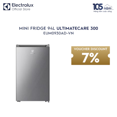 94L UltimateTaste 300 bar fridge