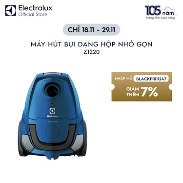 M&#225;y h&#250;t bụi dạng hộp nhỏ gọn Z1220