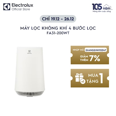 M&#225;y lọc kh&#244;ng kh&#237; 4 bước lọc UltimateHome 300 cho ph&#242;ng c&#243; diện t&#237;ch 26m&#178;