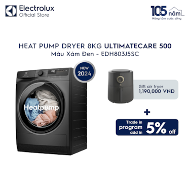 8kg UltimateCare 500 Heat pump dryer&#160;