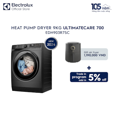 9kg UltimateCare 700 Heat pump dryer&#160;