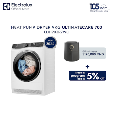 9kg UltimateCare 700 Heat pump dryer&#160;