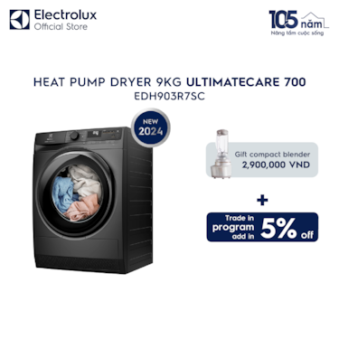 9kg UltimateCare 700 Heat pump dryer&#160;