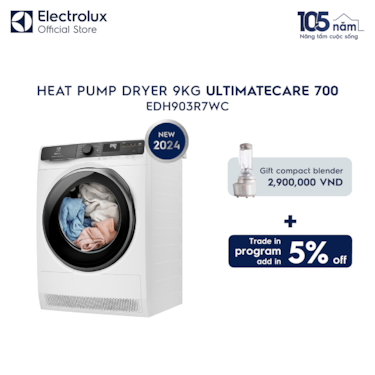 9kg UltimateCare 700 Heat pump dryer&#160;