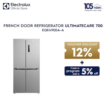 496L UltimateTaste 700 french door refrigerator