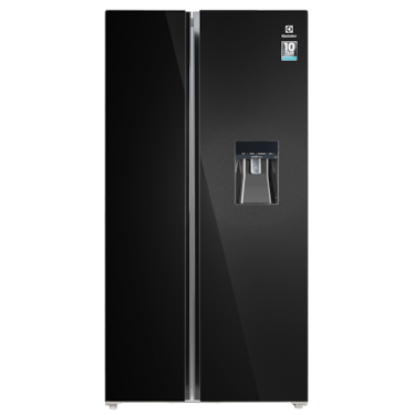 619L UltimateTaste 700 side by side refrigerator