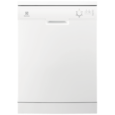 60cm 600 Series freestanding dishwasher with 13 place settings