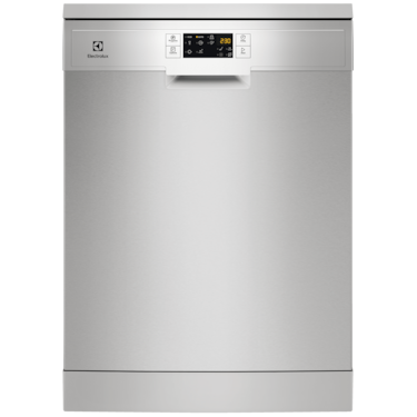 60cm UltimateCare 300 freestanding dishwasher with 13 place settings