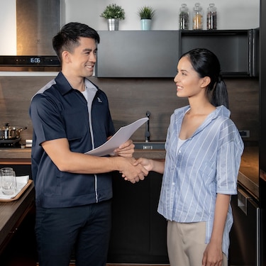 In-home inspection for all appliances