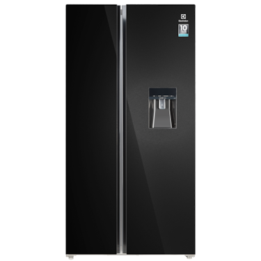 Fixed price side-by-side refrigerator repair service