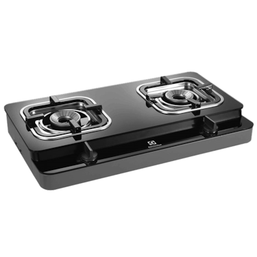 71cm Prima 2-burner gas hob