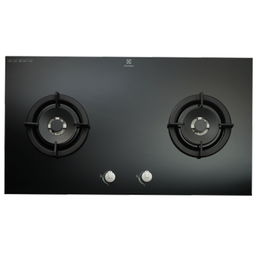 80cm FLEXI 2-burner gas hob